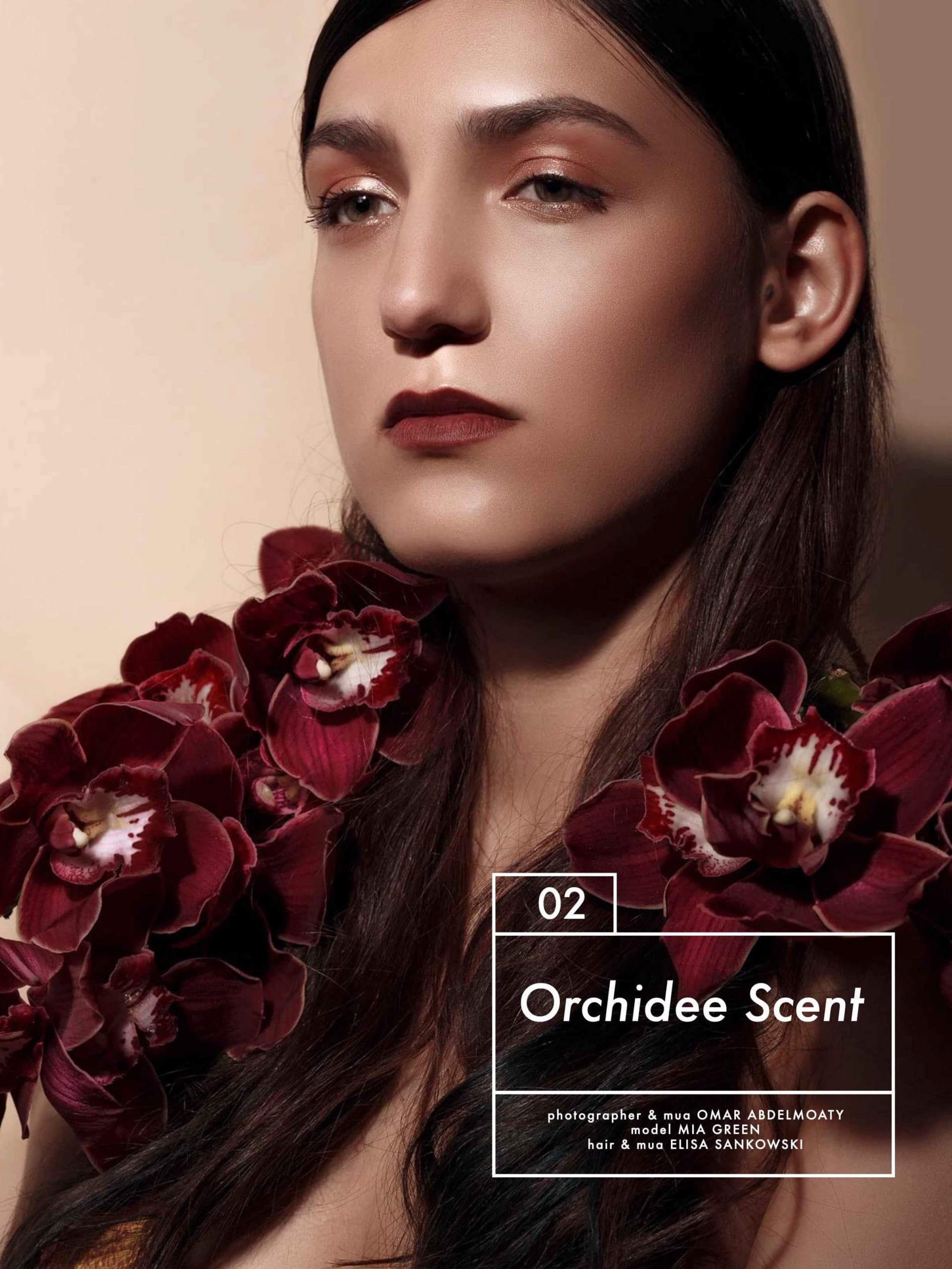 Orchidee Scent