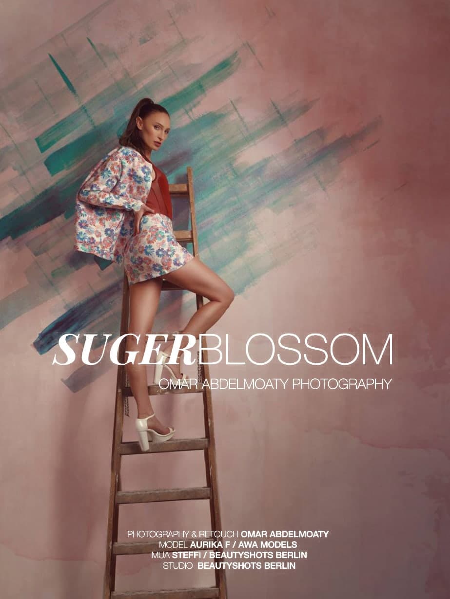 Sugar Blossom