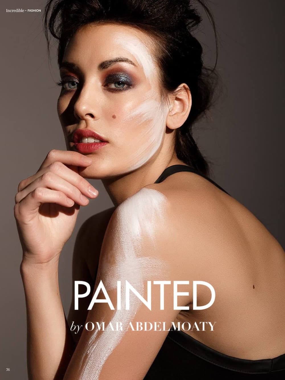 Painted