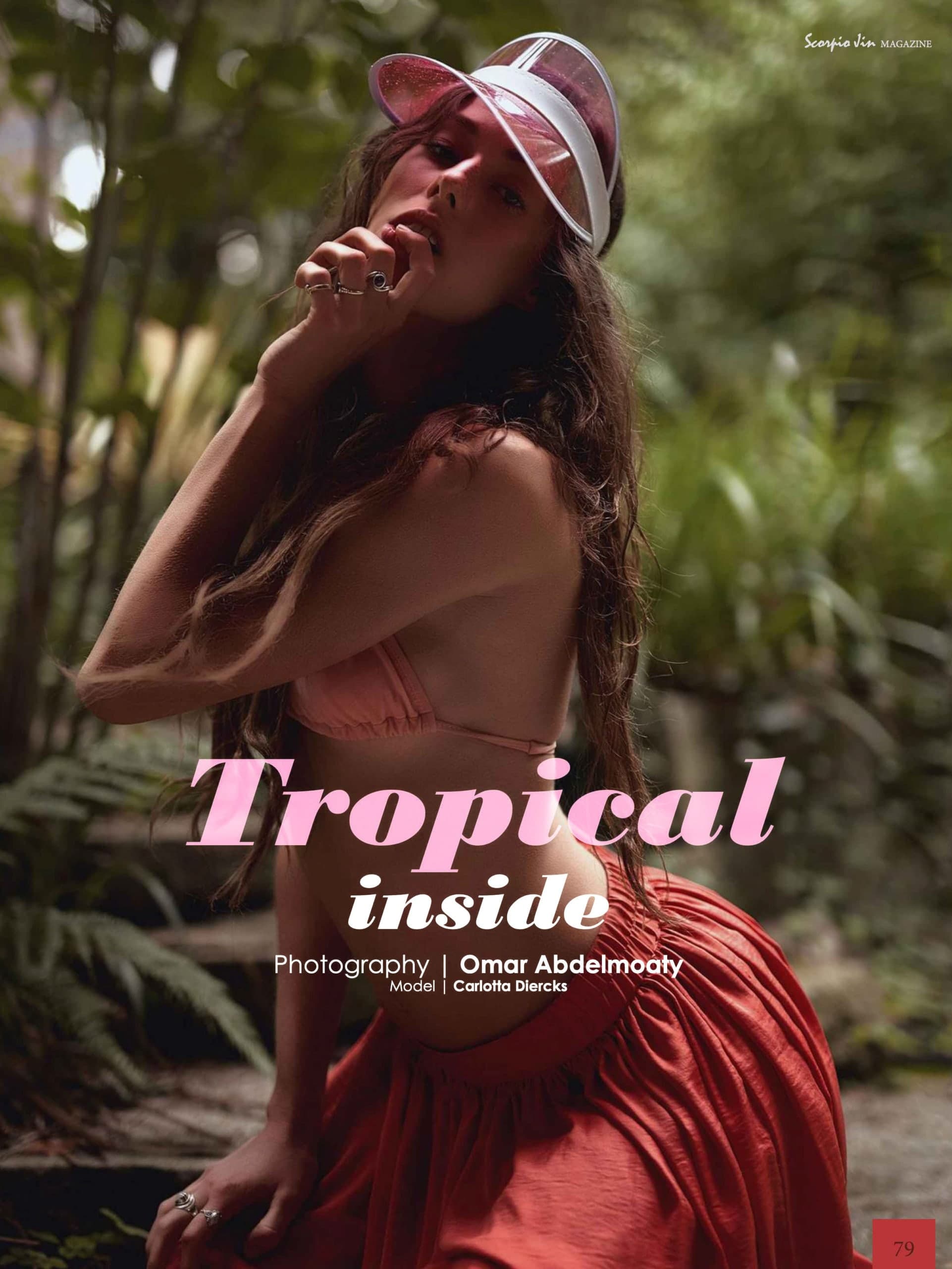 Tropical Inside