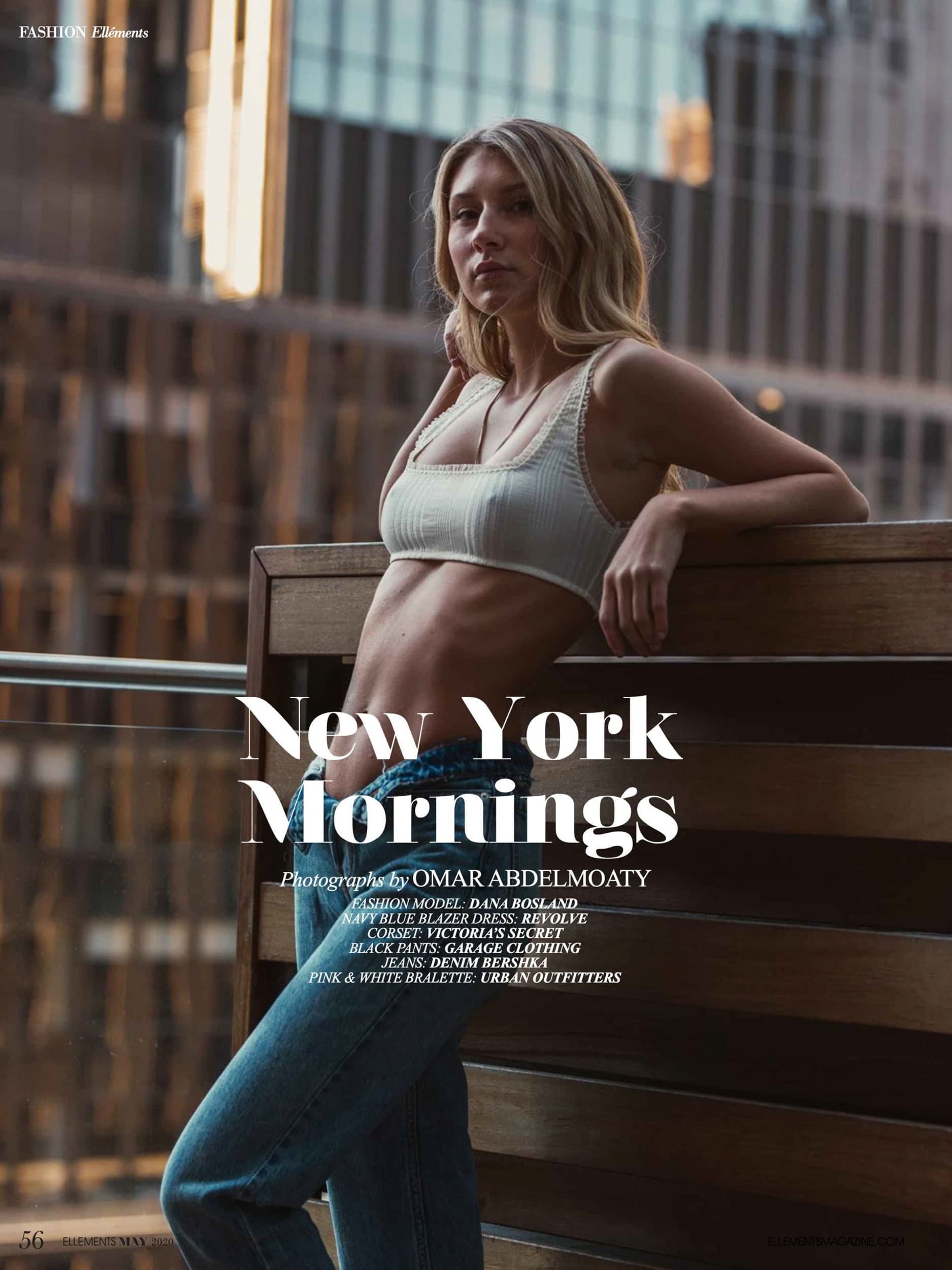 New York Mornings