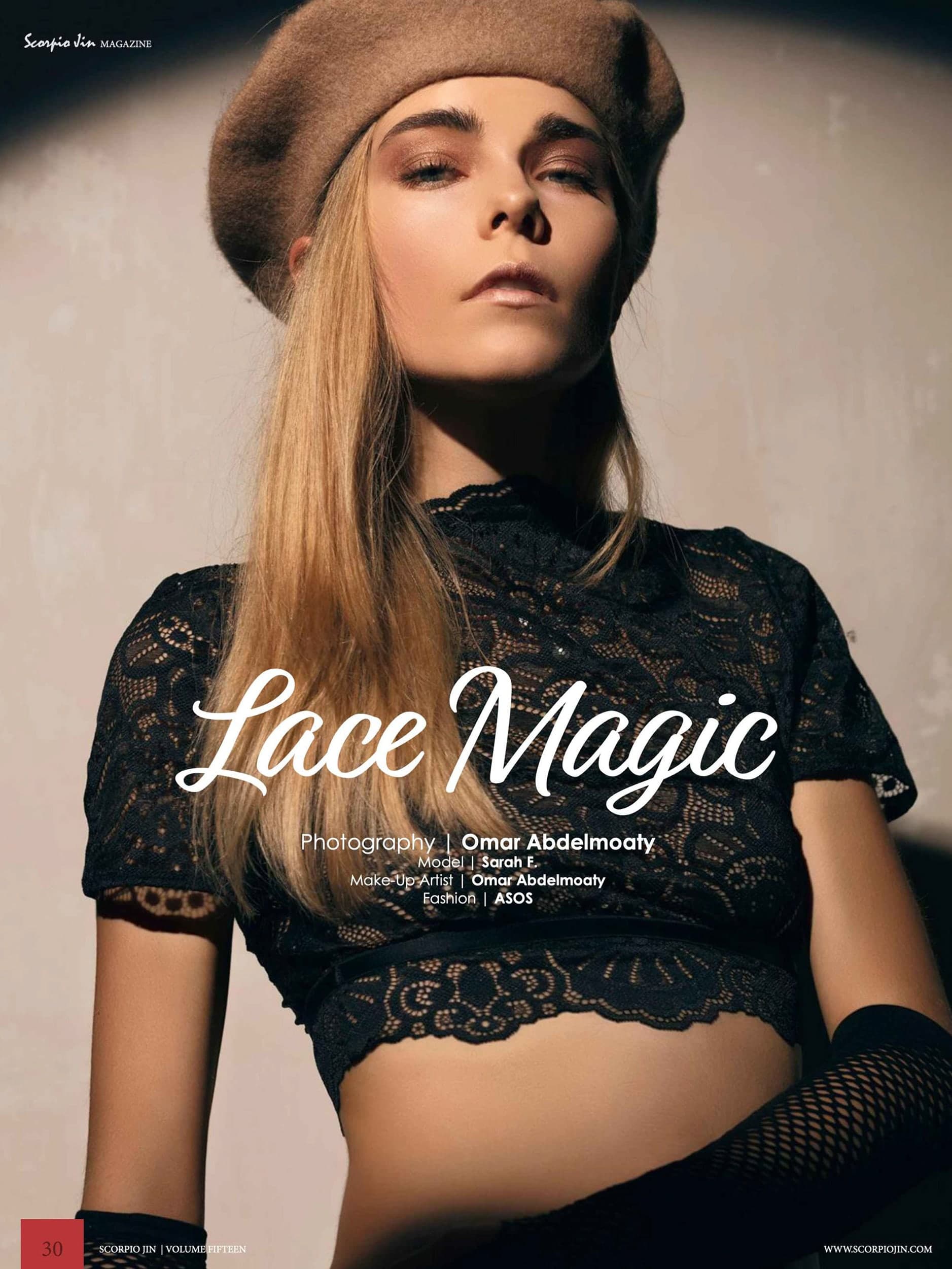 Lace Magic
